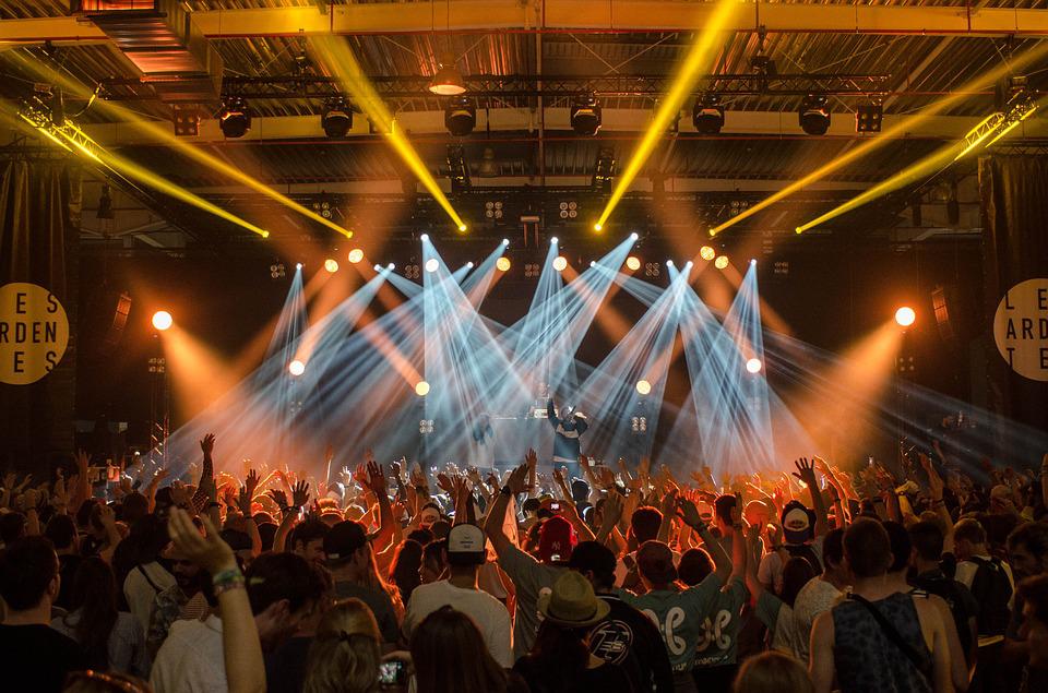 event management company in london