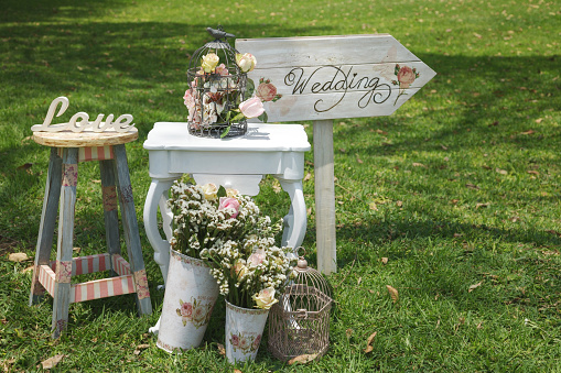 hire wedding furniture uk