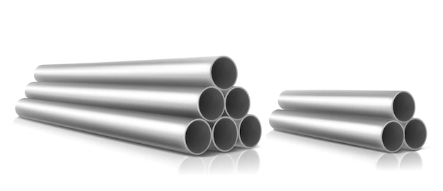 seamless steel pipe distributor in New Delhi