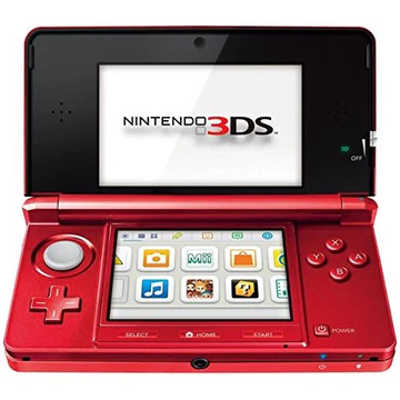 refurbished nintendo 3ds console