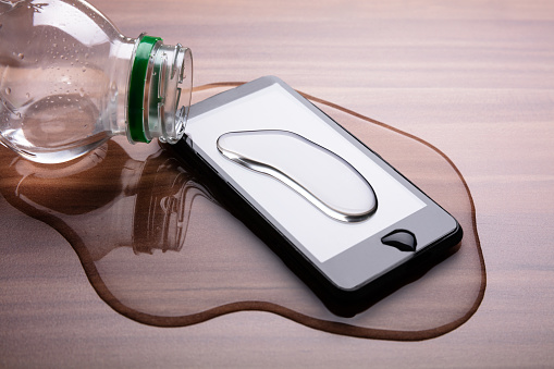 iphone water damage repair