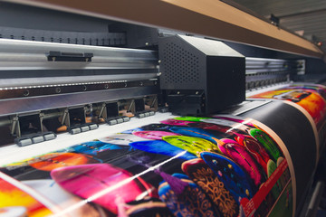 Banner printing in London
