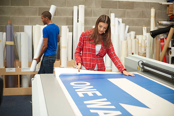 banner printing London