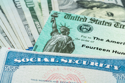 Social Security benefits