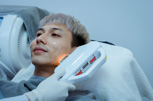 Scar gel