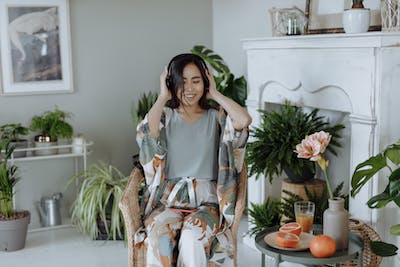 silk loungewear
