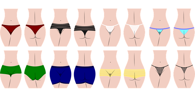 comfortable women underwear