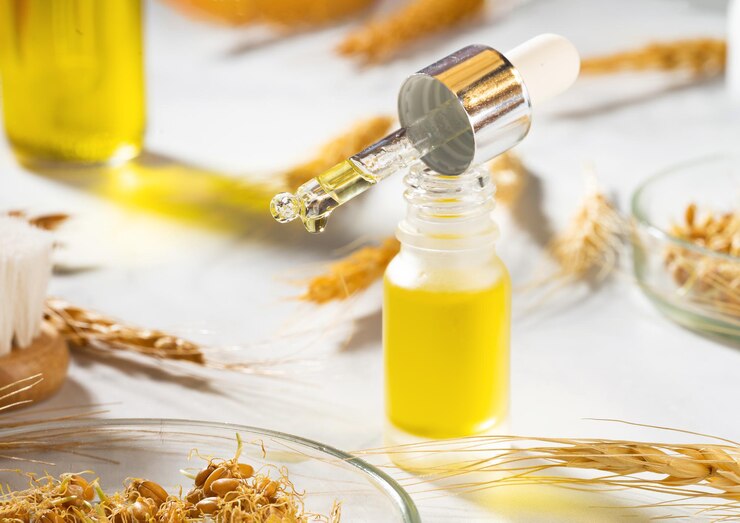 glowing skin serum