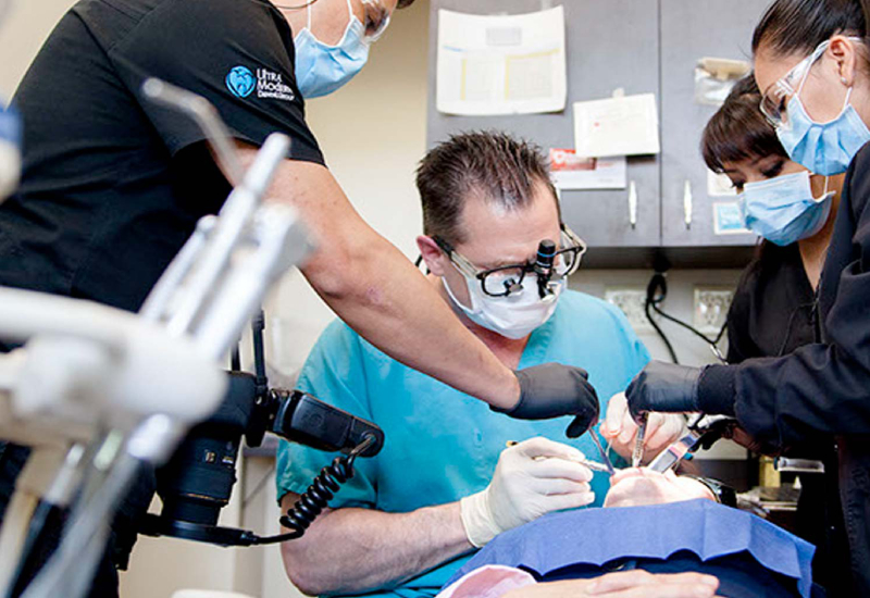 Hurst dental care