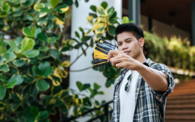 credit builder card