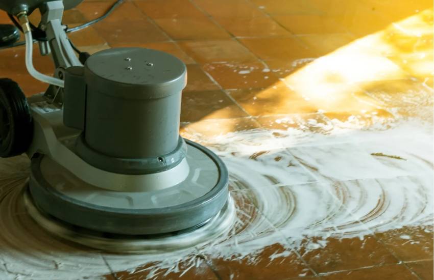 Simple Steps To Keeping Tiles Clean And Shiny