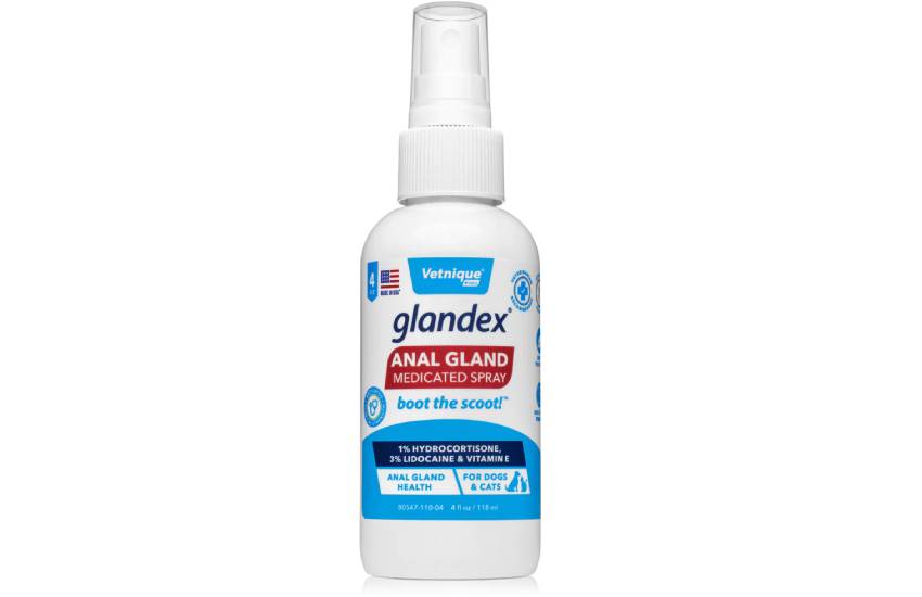 anal gland spray