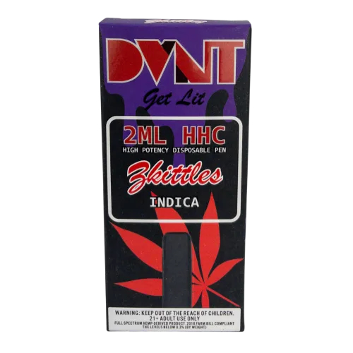 disposable hhc vape