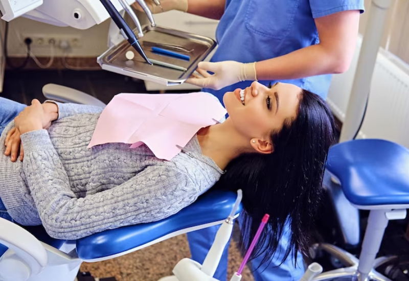 dentist in cookeville tn