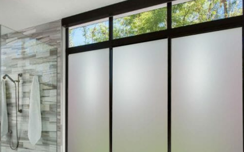 How To Choose The Right Frosted Window Film For Your Home?