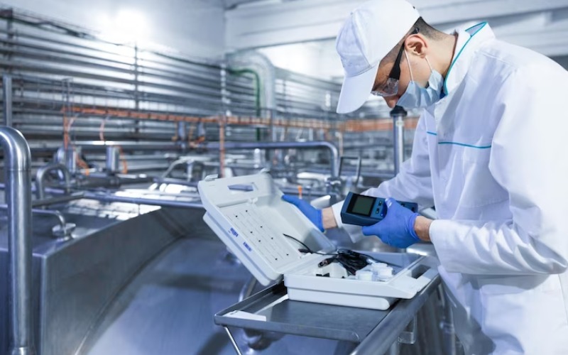 contract supplement manufacturer