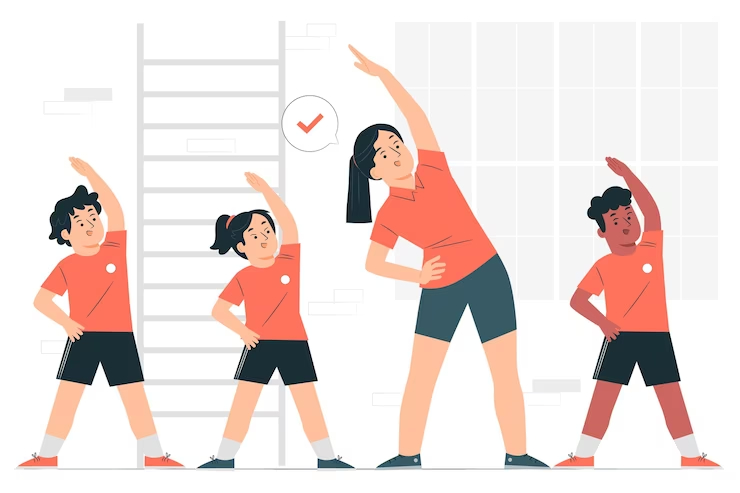 kids fitness franchise
