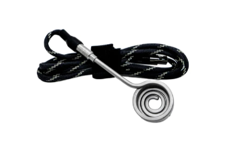 electric nail dab coil heater
