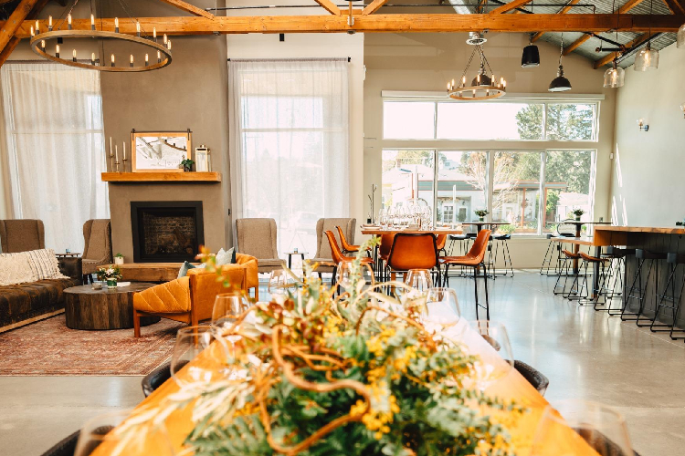 venue marketplace app