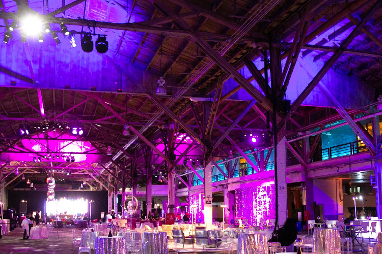 venue marketplace app