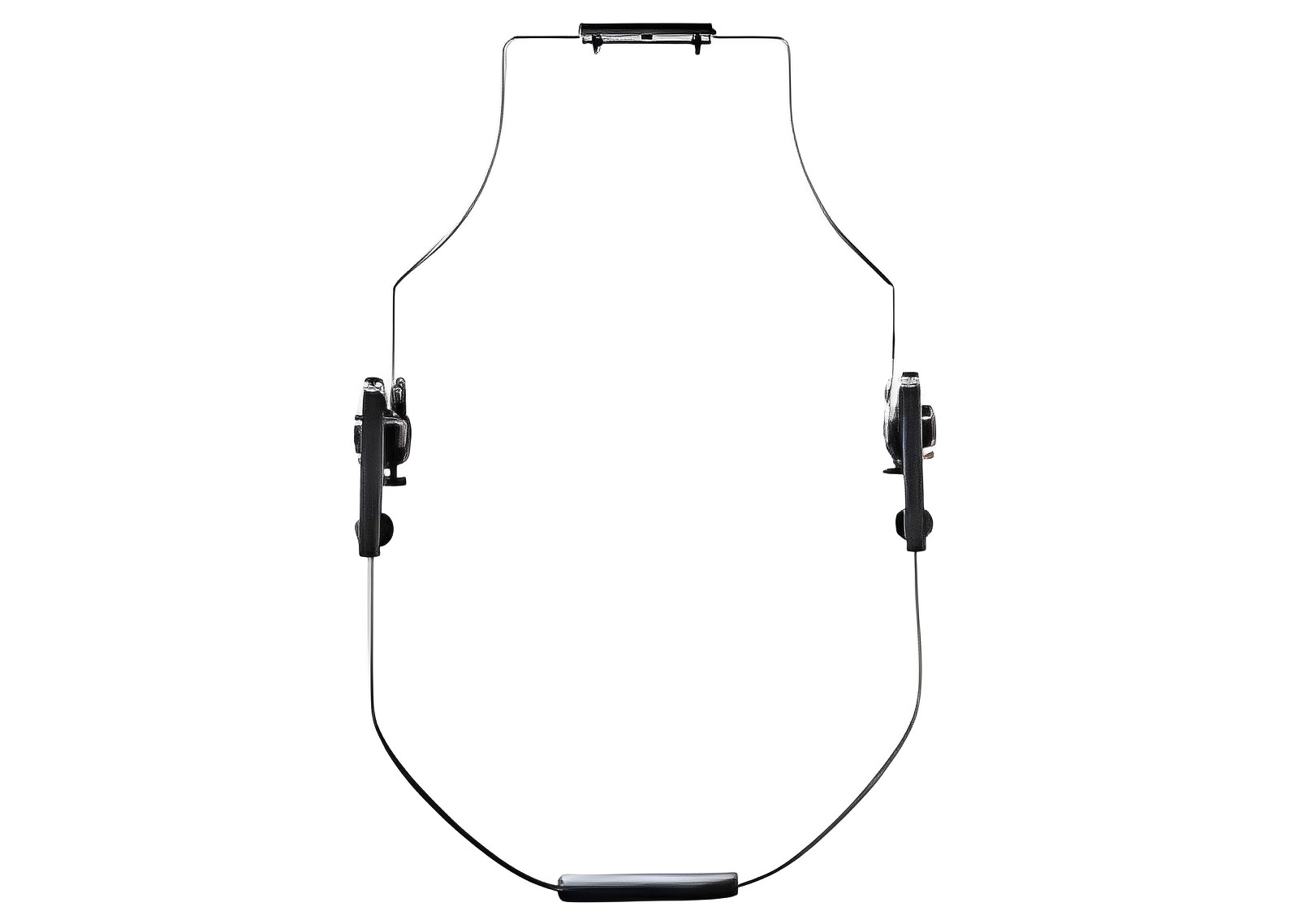 harmonica neck holder