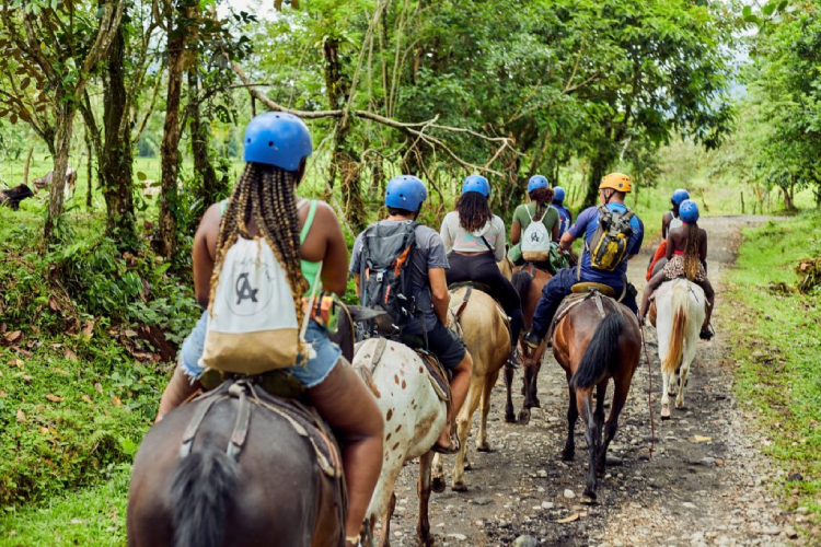 remote trips for women