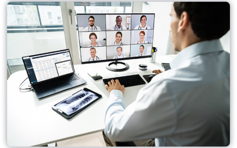 Radiology patient engagement