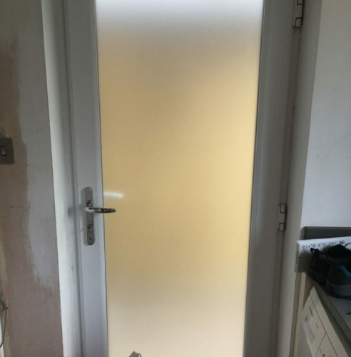 frosted window film uk