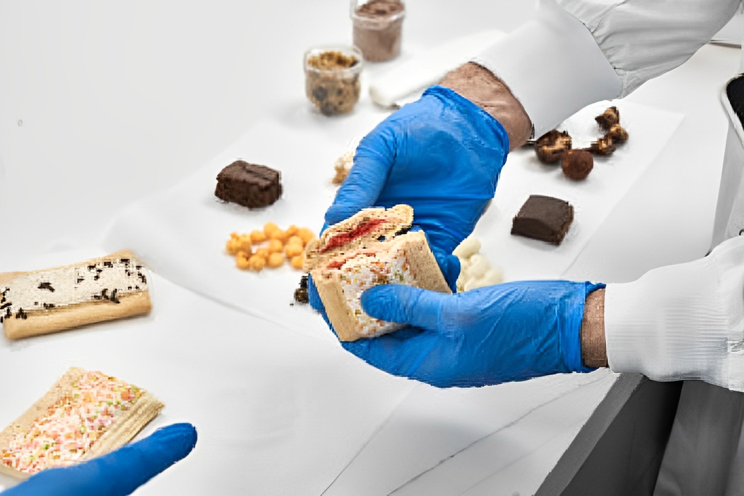 custom protein bars