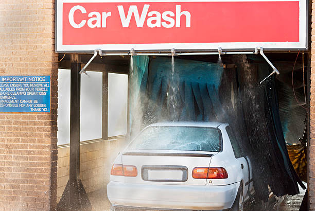 car wash broker