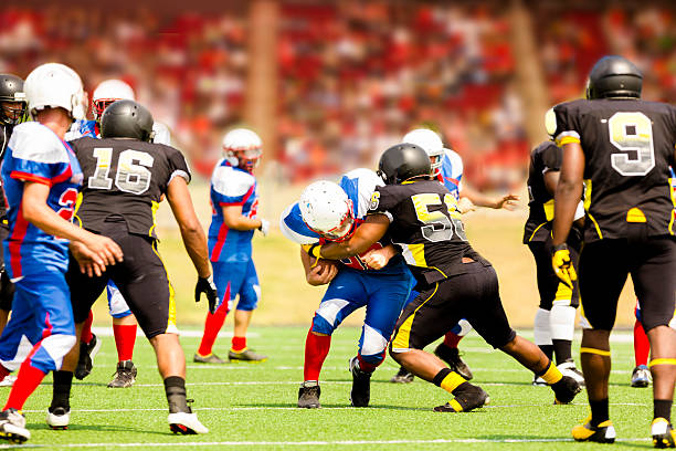 What To Consider When Designing Custom Football Uniforms?