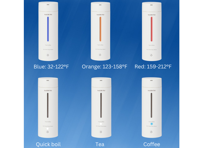 portable kettle