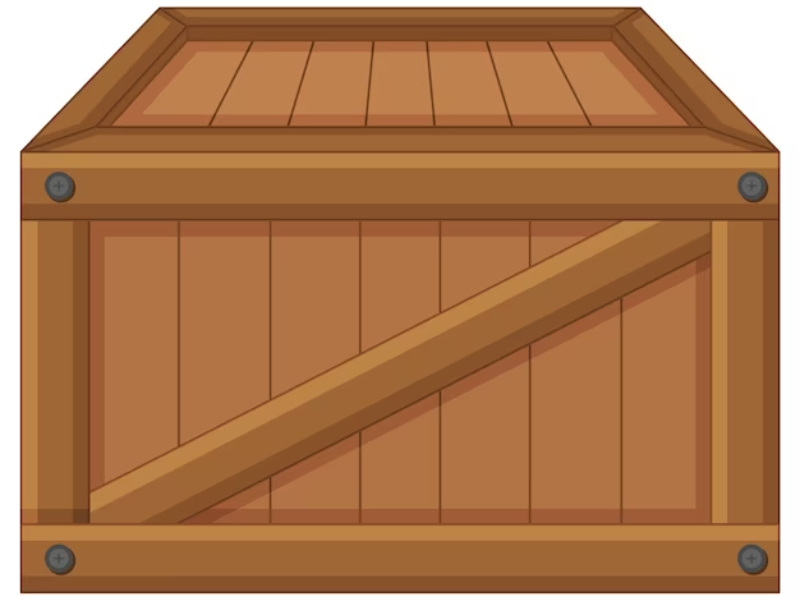 Get The Perfect Wrap With A Wooden Box For Packaging