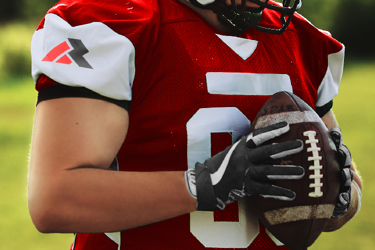 custom football uniforms