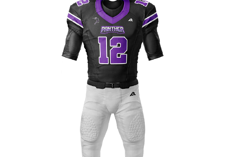 custom football uniforms