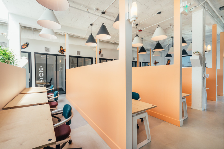 coworking los angeles