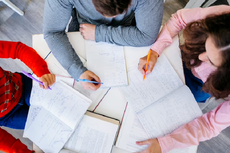 library lesson plans
