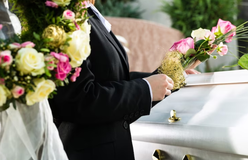 Direct cremation services