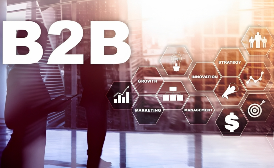 B2B digital marketing agency