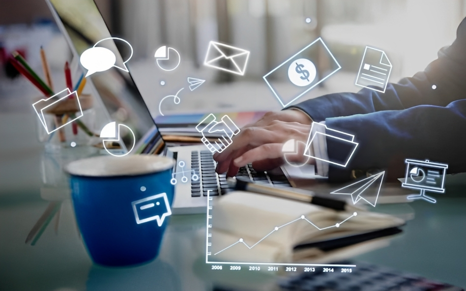 B2B digital marketing agency