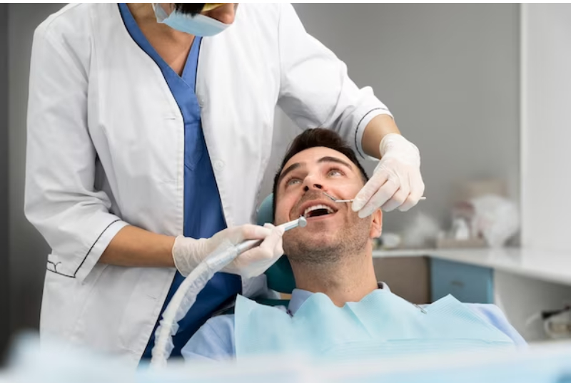 dental clinic