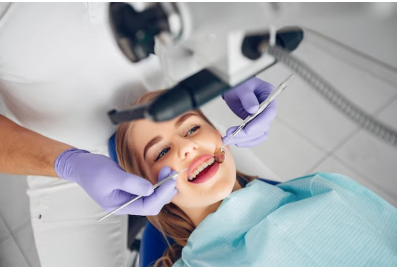 dental clinic