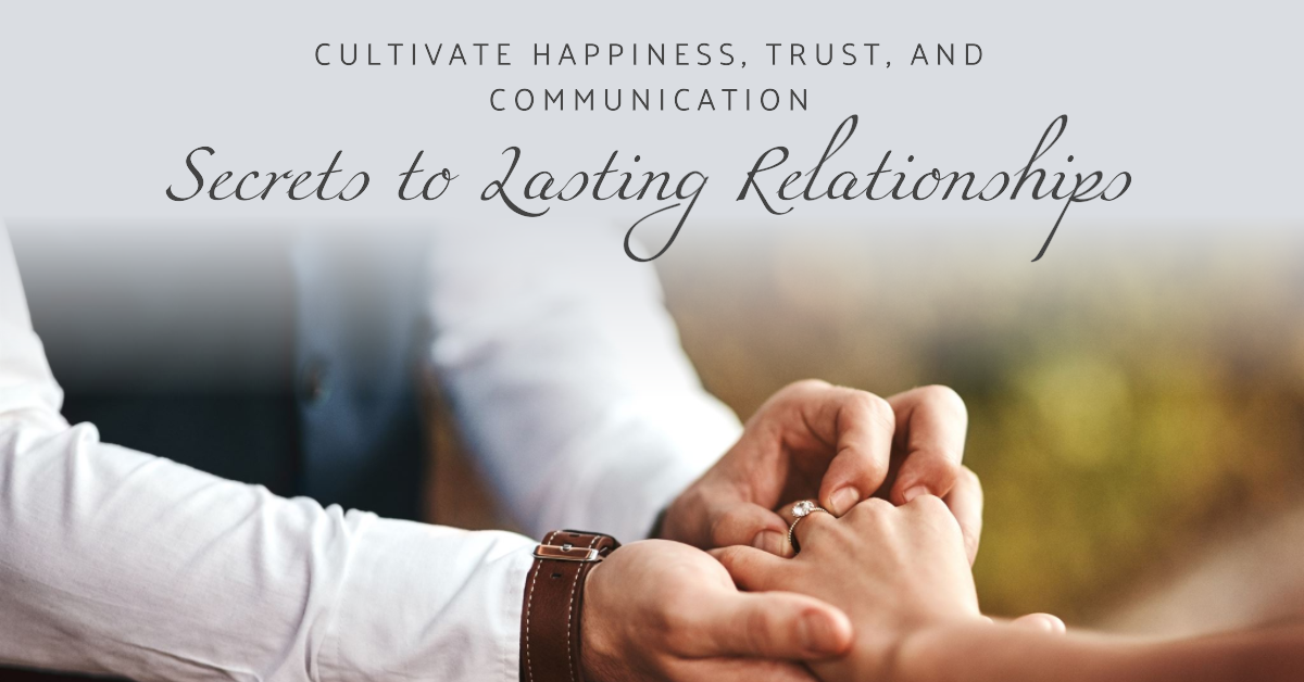 cultivating relationships