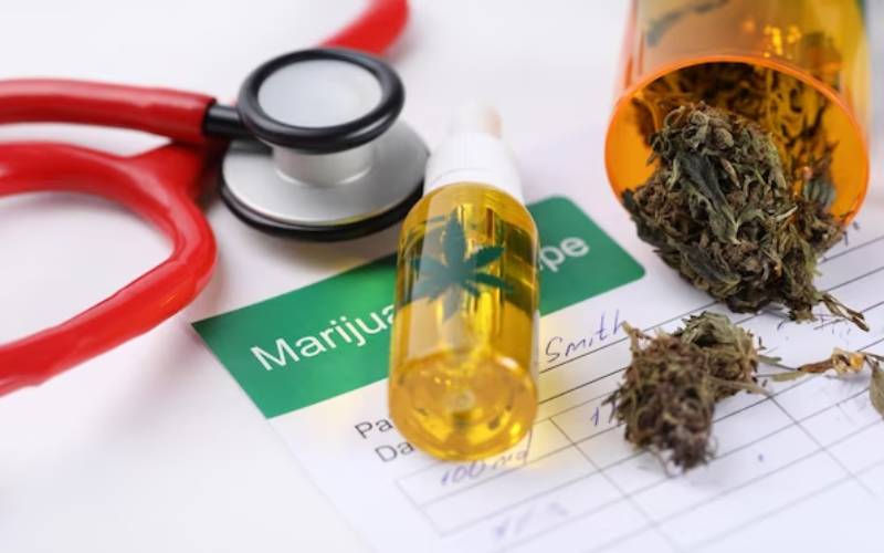 Virginia medical marijuana card
