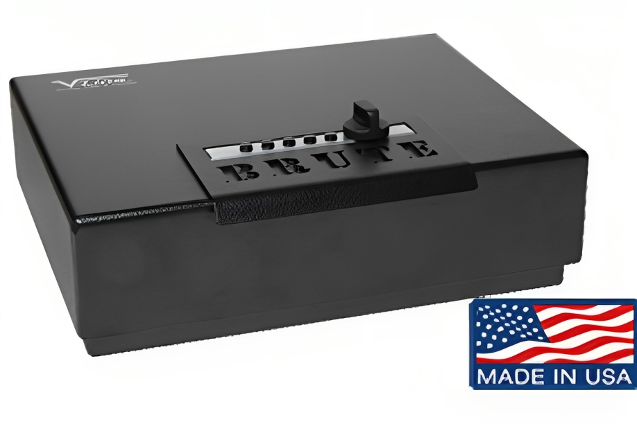 multiple handgun safe