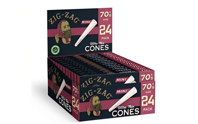 hemp cones