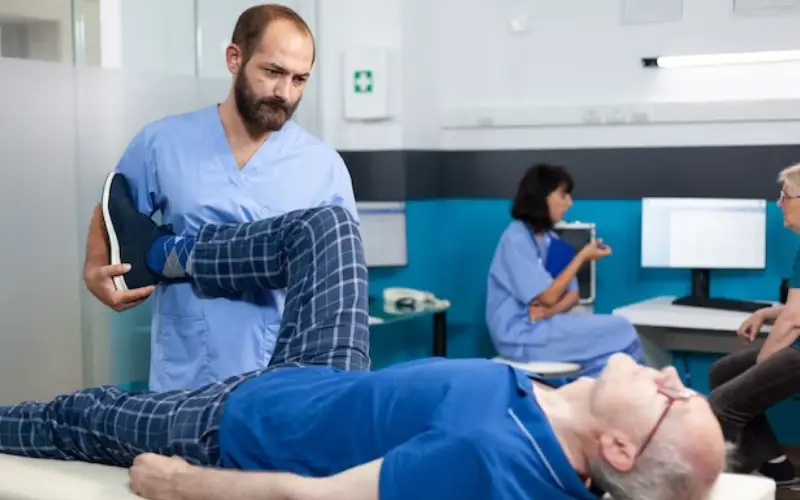 orthopedic specialist Louisiana