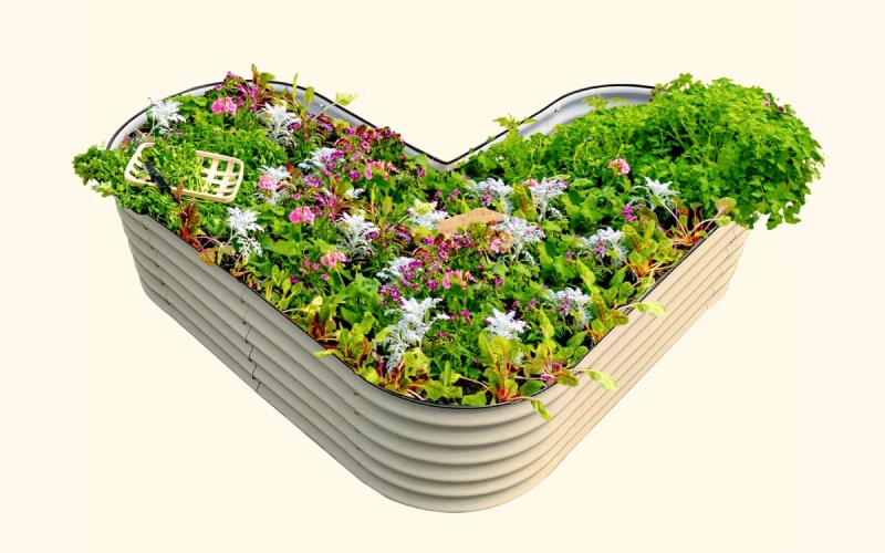 raised garden beds for sale