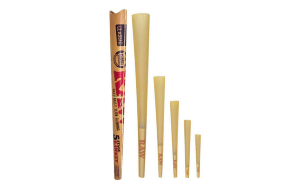 hemp cones