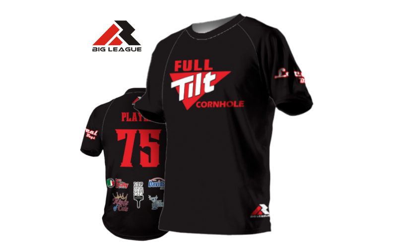 custom cornhole jerseys